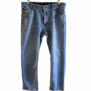 Wranglers light straight leg jeans